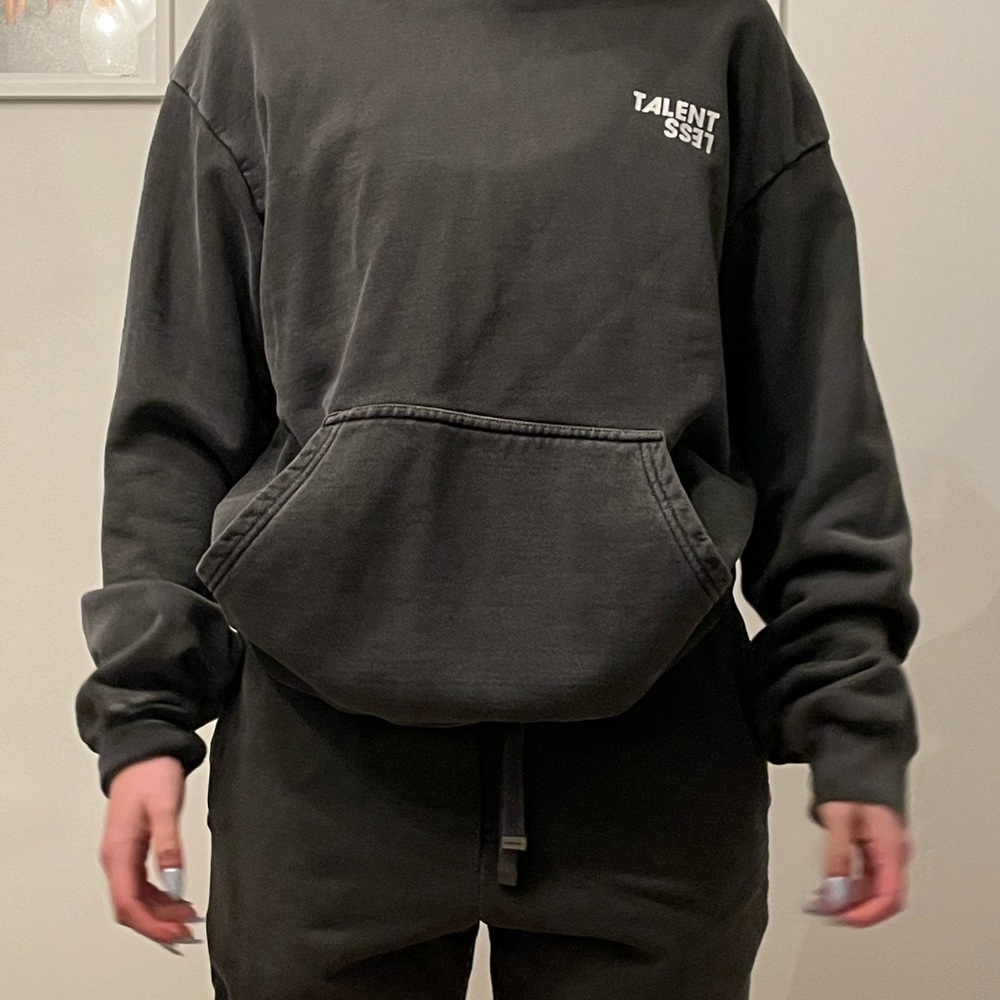 Talentless set